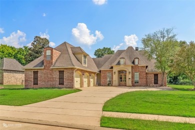 Elegant 4BR 3BA 2Half Bath home with 3,677 sq ft in the on The Golf Club At StoneBridge in Louisiana - for sale on GolfHomes.com, golf home, golf lot