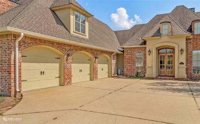 Elegant 4BR 3BA 2Half Bath home with 3,677 sq ft in the on The Golf Club At StoneBridge in Louisiana - for sale on GolfHomes.com, golf home, golf lot
