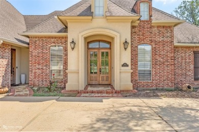 Elegant 4BR 3BA 2Half Bath home with 3,677 sq ft in the on The Golf Club At StoneBridge in Louisiana - for sale on GolfHomes.com, golf home, golf lot