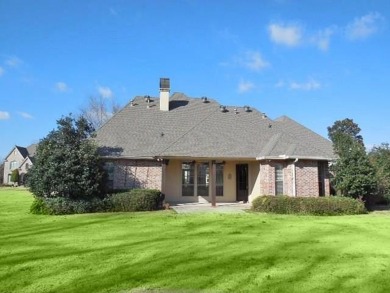 Elegant 4BR 3BA 2Half Bath home with 3,677 sq ft in the on The Golf Club At StoneBridge in Louisiana - for sale on GolfHomes.com, golf home, golf lot