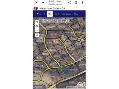 Beautiful 1.30-acre lot located in The Orchard - one of North on The Orchard Golf and Country Club in Georgia - for sale on GolfHomes.com, golf home, golf lot