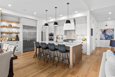 Luxury, comfort, and craftsmanship converge in this stunning on  in  - for sale on GolfHomes.com, golf home, golf lot