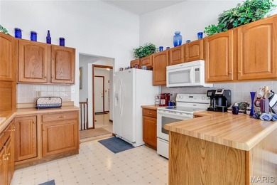 Wake up to peaceful golf course views right in your own backyard on The Ridge Golf Course in Illinois - for sale on GolfHomes.com, golf home, golf lot