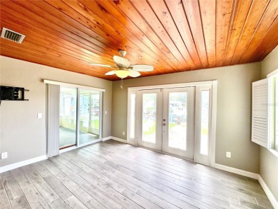 2/2 Waterfront Cottage Paradise for Boating & Fishing on Sea Pines Golf Club in Florida - for sale on GolfHomes.com, golf home, golf lot