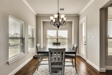 Elegant 1.5-story home at 2000 Fox Bend Trace in the Bridges at on The Bridges Golf Club in Texas - for sale on GolfHomes.com, golf home, golf lot
