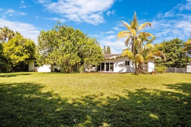 Developer's Dream on 1.22 Acres in Prime Tamarac! Zoned R-1 with on Woodlands Country Club in Florida - for sale on GolfHomes.com, golf home, golf lot