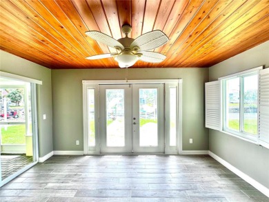 2/2 Waterfront Cottage Paradise for Boating & Fishing on Sea Pines Golf Club in Florida - for sale on GolfHomes.com, golf home, golf lot