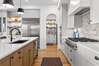 Luxury, comfort, and craftsmanship converge in this stunning on  in  - for sale on GolfHomes.com, golf home, golf lot