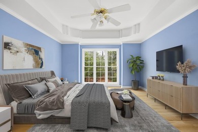 If you've dreamed of living in a close-knit neighborhood within on The Golf Club of Georgia in Georgia - for sale on GolfHomes.com, golf home, golf lot