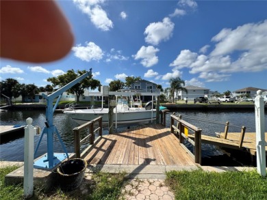 2/2 Waterfront Cottage Paradise for Boating & Fishing on Sea Pines Golf Club in Florida - for sale on GolfHomes.com, golf home, golf lot