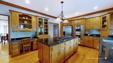 Check out the 3D virtual tour and photos to experience this on Stonebridge Country Club in Illinois - for sale on GolfHomes.com, golf home, golf lot