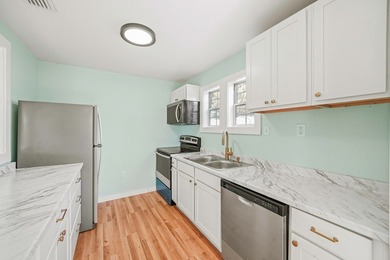 Dreaming of a simple coastal life? This is it. 1309 McClelland on  in Florida - for sale on GolfHomes.com, golf home, golf lot