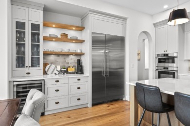 Luxury, comfort, and craftsmanship converge in this stunning on  in  - for sale on GolfHomes.com, golf home, golf lot