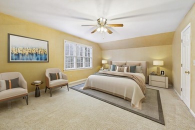 If you've dreamed of living in a close-knit neighborhood within on The Golf Club of Georgia in Georgia - for sale on GolfHomes.com, golf home, golf lot