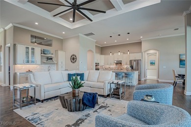 Enjoy luxury living with golf course views, southwestern on Royal Tee Country Club in Florida - for sale on GolfHomes.com, golf home, golf lot