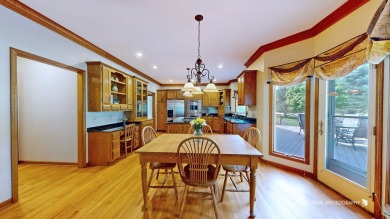 Check out the 3D virtual tour and photos to experience this on Stonebridge Country Club in Illinois - for sale on GolfHomes.com, golf home, golf lot