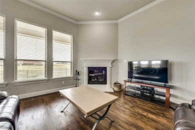 Elegant 1.5-story home at 2000 Fox Bend Trace in the Bridges at on The Bridges Golf Club in Texas - for sale on GolfHomes.com, golf home, golf lot