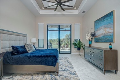 Enjoy luxury living with golf course views, southwestern on Royal Tee Country Club in Florida - for sale on GolfHomes.com, golf home, golf lot