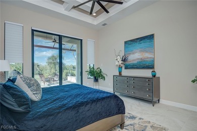 Enjoy luxury living with golf course views, southwestern on Royal Tee Country Club in Florida - for sale on GolfHomes.com, golf home, golf lot