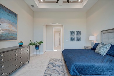 Enjoy luxury living with golf course views, southwestern on Royal Tee Country Club in Florida - for sale on GolfHomes.com, golf home, golf lot