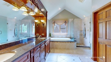 Check out the 3D virtual tour and photos to experience this on Stonebridge Country Club in Illinois - for sale on GolfHomes.com, golf home, golf lot