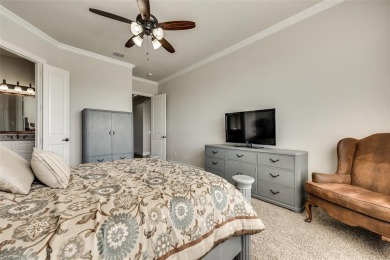 Elegant 1.5-story home at 2000 Fox Bend Trace in the Bridges at on The Bridges Golf Club in Texas - for sale on GolfHomes.com, golf home, golf lot