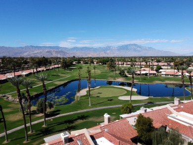 Nestled in the highly sought-after gated community of Palm on Palm Desert Resort Country Club in California - for sale on GolfHomes.com, golf home, golf lot