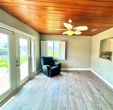 2/2 Waterfront Cottage Paradise for Boating & Fishing on Sea Pines Golf Club in Florida - for sale on GolfHomes.com, golf home, golf lot