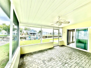 2/2 Waterfront Cottage Paradise for Boating & Fishing on Sea Pines Golf Club in Florida - for sale on GolfHomes.com, golf home, golf lot