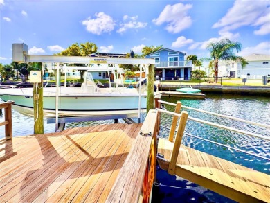 2/2 Waterfront Cottage Paradise for Boating & Fishing on Sea Pines Golf Club in Florida - for sale on GolfHomes.com, golf home, golf lot