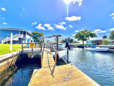 2/2 Waterfront Cottage Paradise for Boating & Fishing on Sea Pines Golf Club in Florida - for sale on GolfHomes.com, golf home, golf lot