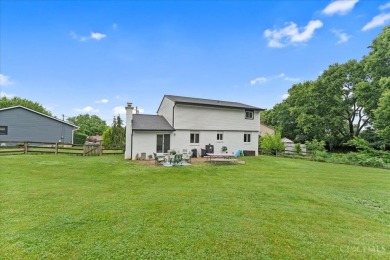 Situated at the end of a quiet cul-de-sac in Fairfield, this on Fairfield Greens-North Trace in Ohio - for sale on GolfHomes.com, golf home, golf lot