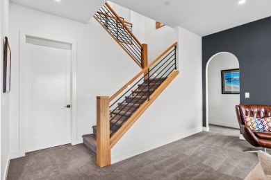 Luxury, comfort, and craftsmanship converge in this stunning on  in  - for sale on GolfHomes.com, golf home, golf lot