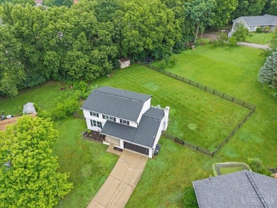Situated at the end of a quiet cul-de-sac in Fairfield, this on Fairfield Greens-North Trace in Ohio - for sale on GolfHomes.com, golf home, golf lot