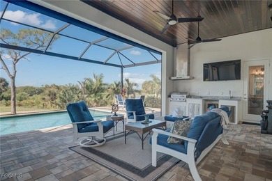 Enjoy luxury living with golf course views, southwestern on Royal Tee Country Club in Florida - for sale on GolfHomes.com, golf home, golf lot