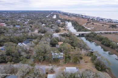 Welcome to your waterfront coastal retreat & island living! on Founders Club At St. James Plantation in North Carolina - for sale on GolfHomes.com, golf home, golf lot