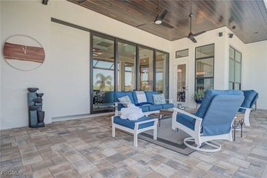 Enjoy luxury living with golf course views, southwestern on Royal Tee Country Club in Florida - for sale on GolfHomes.com, golf home, golf lot