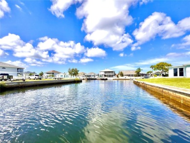 2/2 Waterfront Cottage Paradise for Boating & Fishing on Sea Pines Golf Club in Florida - for sale on GolfHomes.com, golf home, golf lot