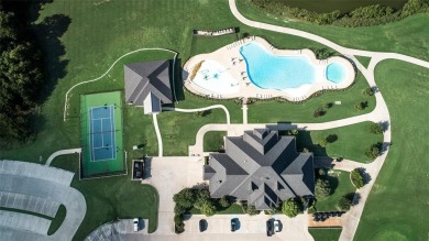 Elegant 1.5-story home at 2000 Fox Bend Trace in the Bridges at on The Bridges Golf Club in Texas - for sale on GolfHomes.com, golf home, golf lot