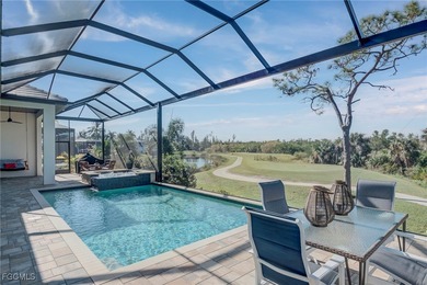 Enjoy luxury living with golf course views, southwestern on Royal Tee Country Club in Florida - for sale on GolfHomes.com, golf home, golf lot