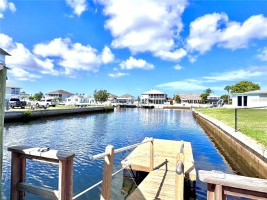 2/2 Waterfront Cottage Paradise for Boating & Fishing on Sea Pines Golf Club in Florida - for sale on GolfHomes.com, golf home, golf lot