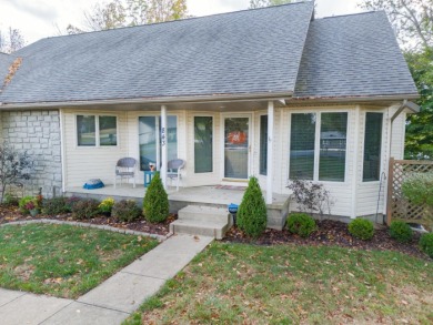 Charming Four-Bedroom Ranch on a Spacious Double Lot in Apple on Apple Valley Golf Course in Ohio - for sale on GolfHomes.com, golf home, golf lot