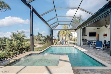 Enjoy luxury living with golf course views, southwestern on Royal Tee Country Club in Florida - for sale on GolfHomes.com, golf home, golf lot