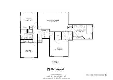Check out the 3D virtual tour and photos to experience this on Stonebridge Country Club in Illinois - for sale on GolfHomes.com, golf home, golf lot