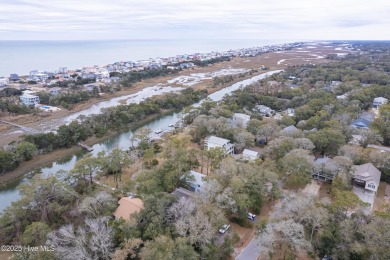 Welcome to your waterfront coastal retreat & island living! on Founders Club At St. James Plantation in North Carolina - for sale on GolfHomes.com, golf home, golf lot