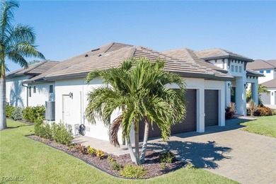 Enjoy luxury living with golf course views, southwestern on Royal Tee Country Club in Florida - for sale on GolfHomes.com, golf home, golf lot