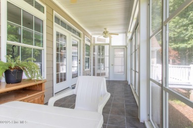 Welcome to 108 Back Creek Drive in the premier gated community on Sound Golf Links at Albemarle Plantation in North Carolina - for sale on GolfHomes.com, golf home, golf lot