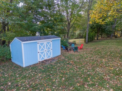 Charming Four-Bedroom Ranch on a Spacious Double Lot in Apple on Apple Valley Golf Course in Ohio - for sale on GolfHomes.com, golf home, golf lot