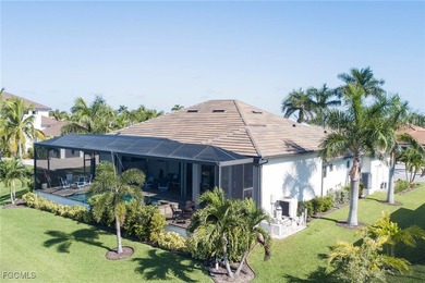 Enjoy luxury living with golf course views, southwestern on Royal Tee Country Club in Florida - for sale on GolfHomes.com, golf home, golf lot