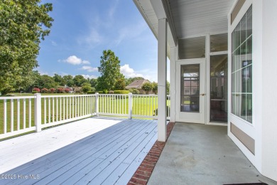 Welcome to 108 Back Creek Drive in the premier gated community on Sound Golf Links at Albemarle Plantation in North Carolina - for sale on GolfHomes.com, golf home, golf lot